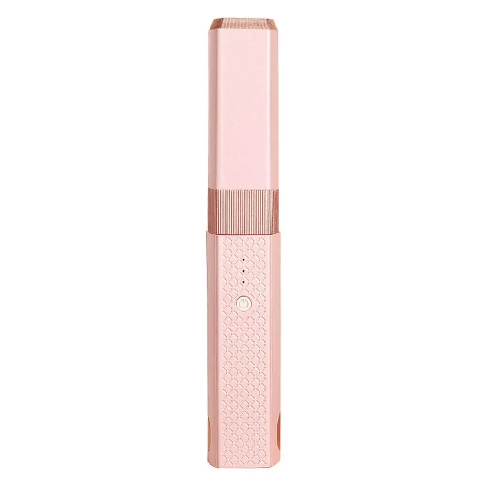Wireless USB Rechargeable Ceramic Hair Straightener
